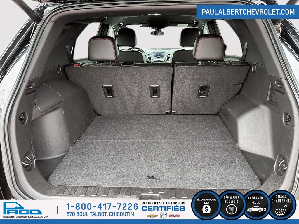 Chevrolet EQUINOX AWD 4DR RS 2024 à Chicoutimi, Québec - 6 - w1024h768px