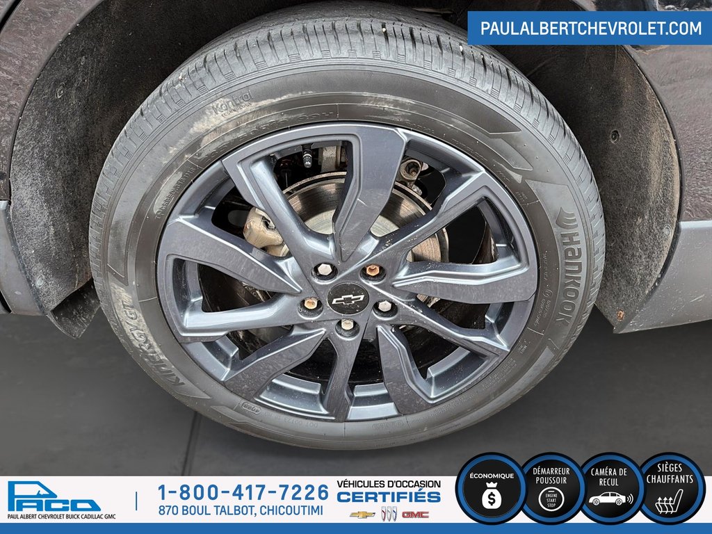 Chevrolet EQUINOX AWD 4DR RS 2024 à Chicoutimi, Québec - 7 - w1024h768px