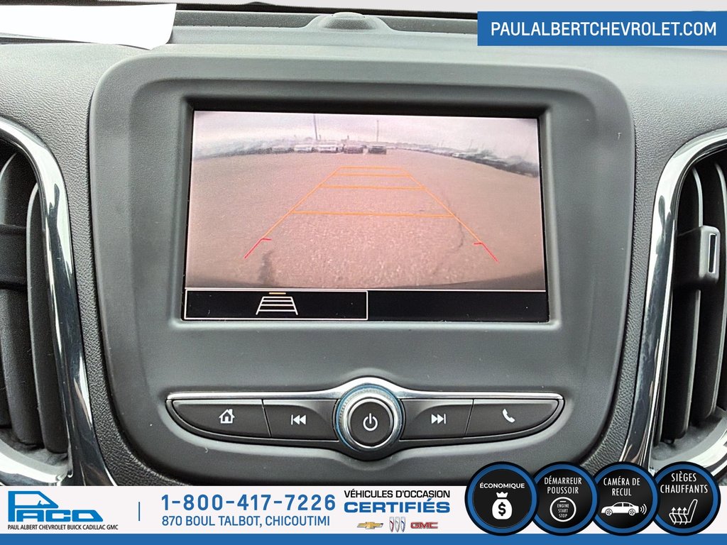 Chevrolet EQUINOX AWD 4DR RS 2024 à Chicoutimi, Québec - 17 - w1024h768px