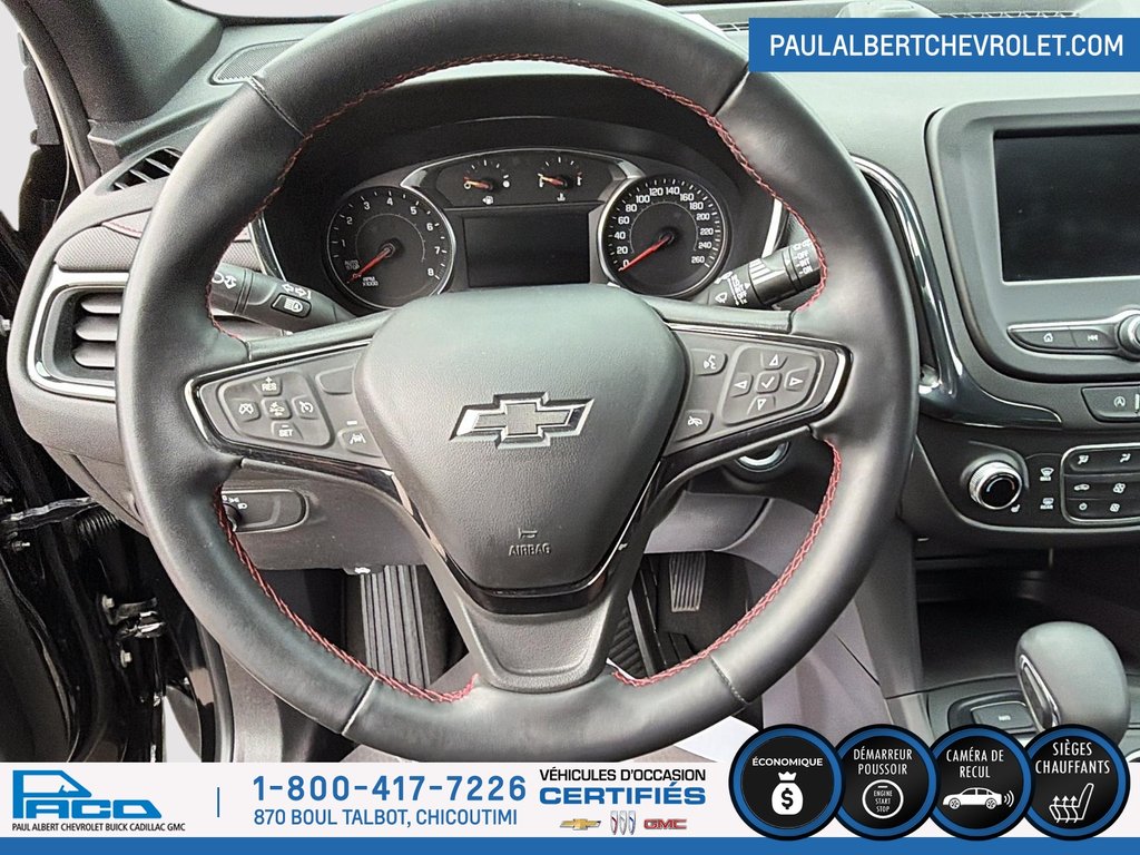 Chevrolet EQUINOX AWD 4DR RS 2024 à Chicoutimi, Québec - 12 - w1024h768px