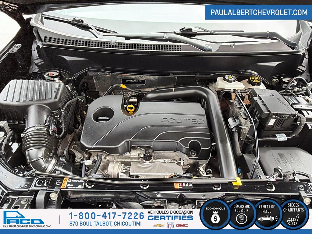 Chevrolet EQUINOX AWD 4DR RS 2024 à Chicoutimi, Québec - 8 - w1024h768px