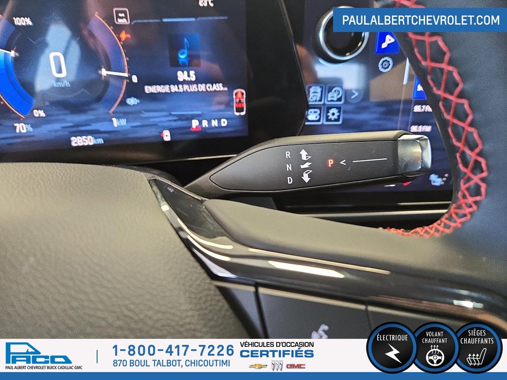 Chevrolet Equinox AWD 4DR RS 2025 à Chicoutimi, Québec - 14 - w1024h768px