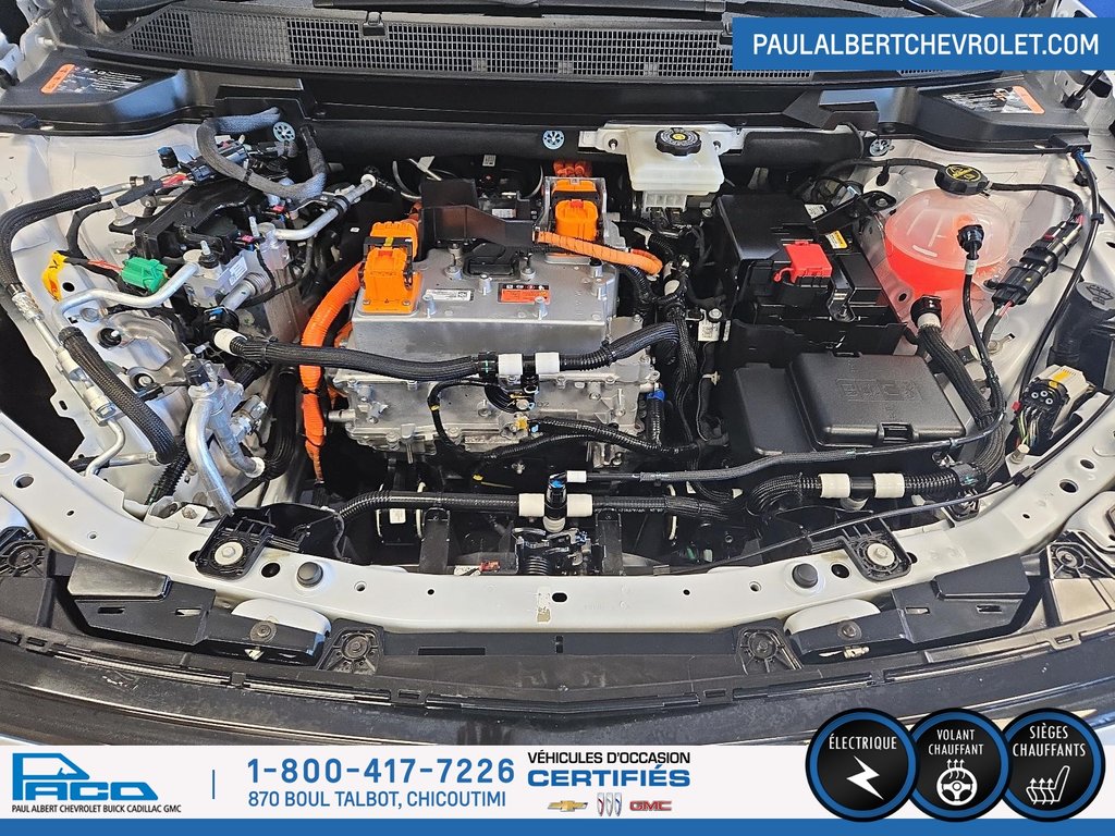 Chevrolet Equinox AWD 4DR RS 2025 à Chicoutimi, Québec - 7 - w1024h768px