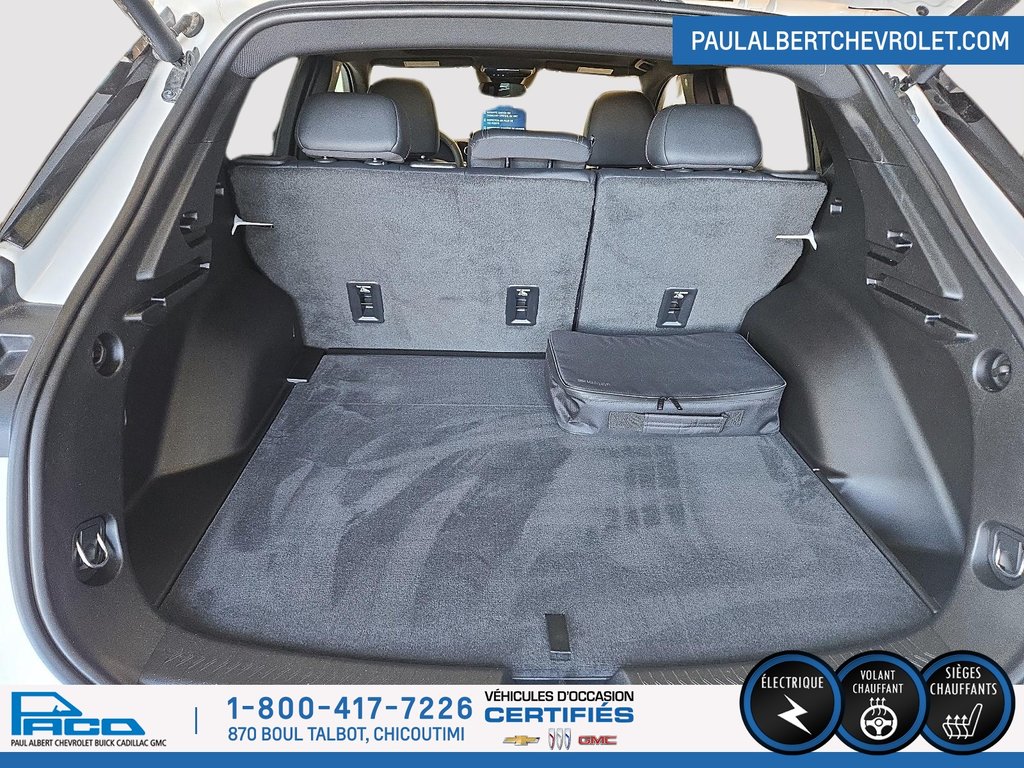 Chevrolet Equinox AWD 4DR RS 2025 à Chicoutimi, Québec - 5 - w1024h768px