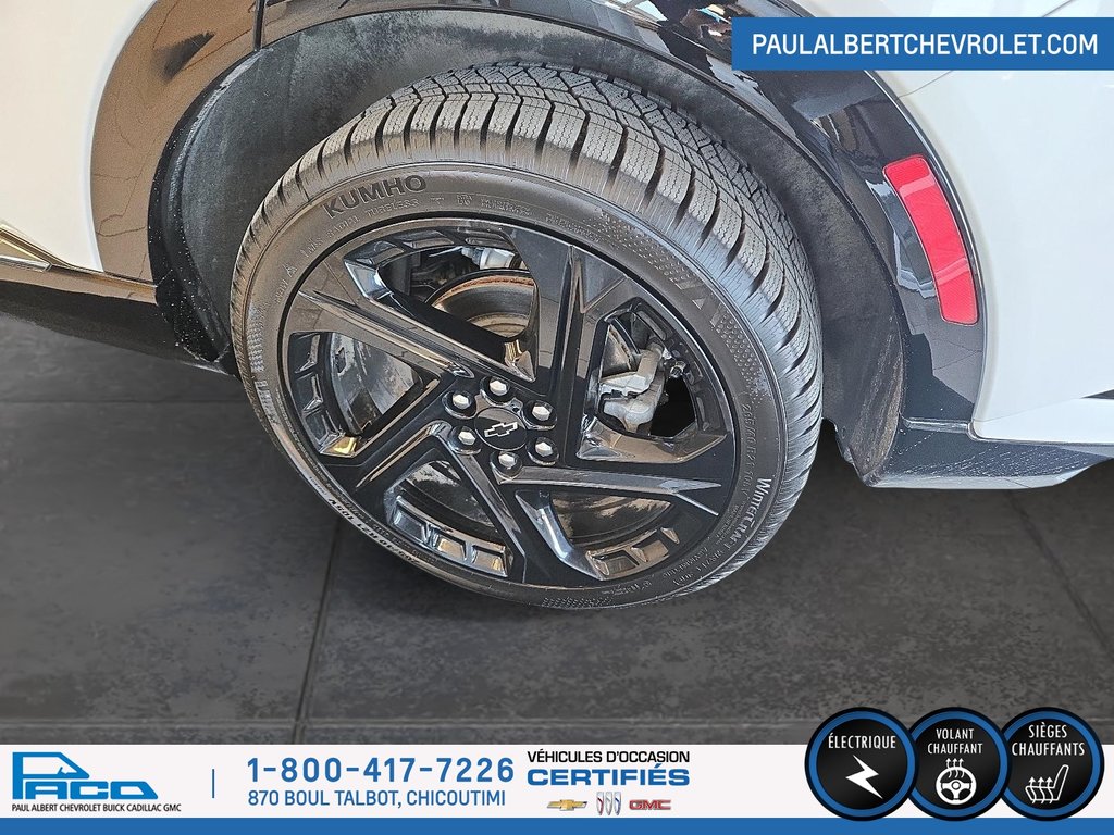 Chevrolet Equinox AWD 4DR RS 2025 à Chicoutimi, Québec - 6 - w1024h768px
