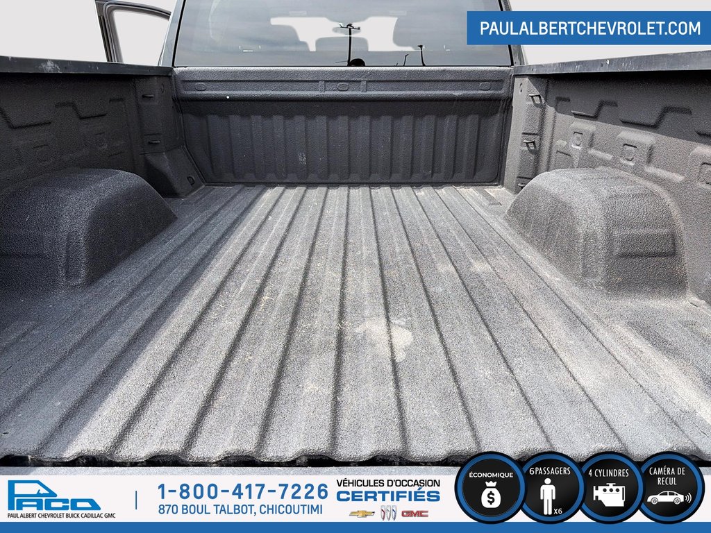 2021 Chevrolet SILVERADO 1500 4WD C 4WD CREW CAB 147 CU in Chicoutimi, Quebec - 15 - w1024h768px