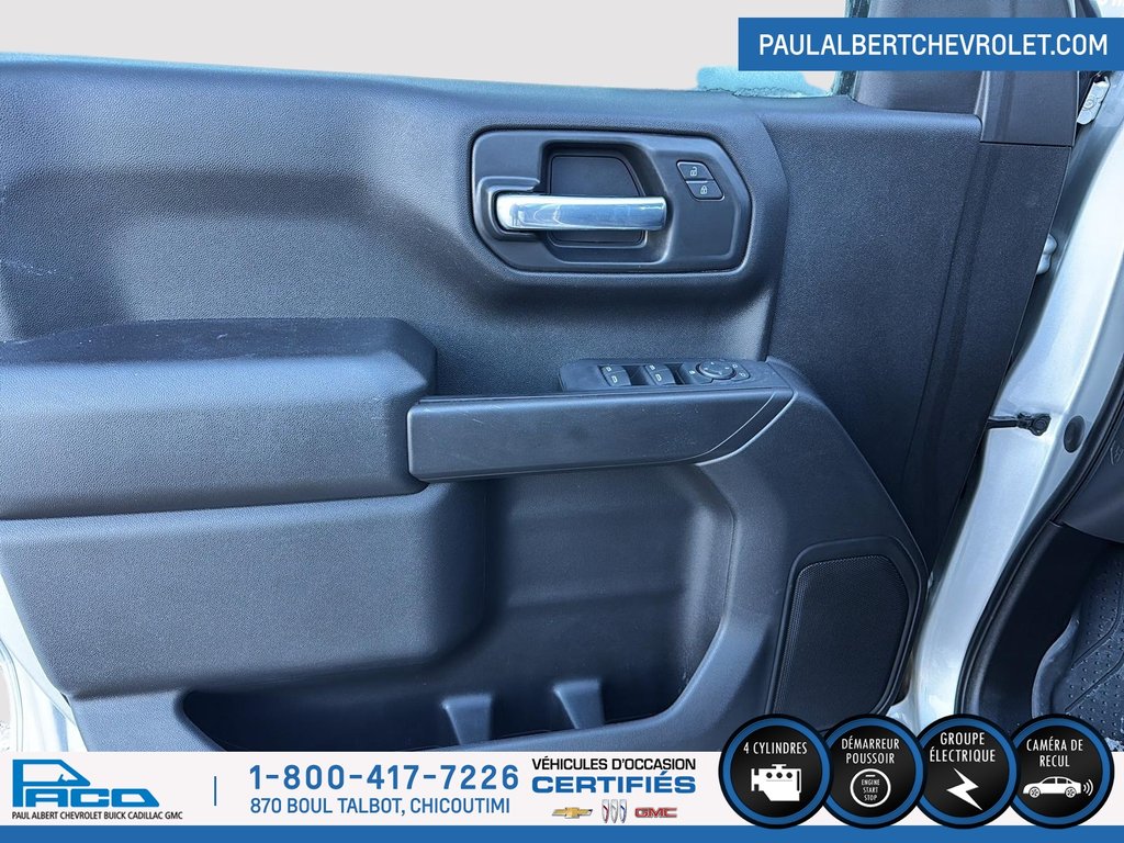 2022 Chevrolet SILVERADO 1500 4WD C 4WD CREW 147 in Chicoutimi, Quebec - 10 - w1024h768px