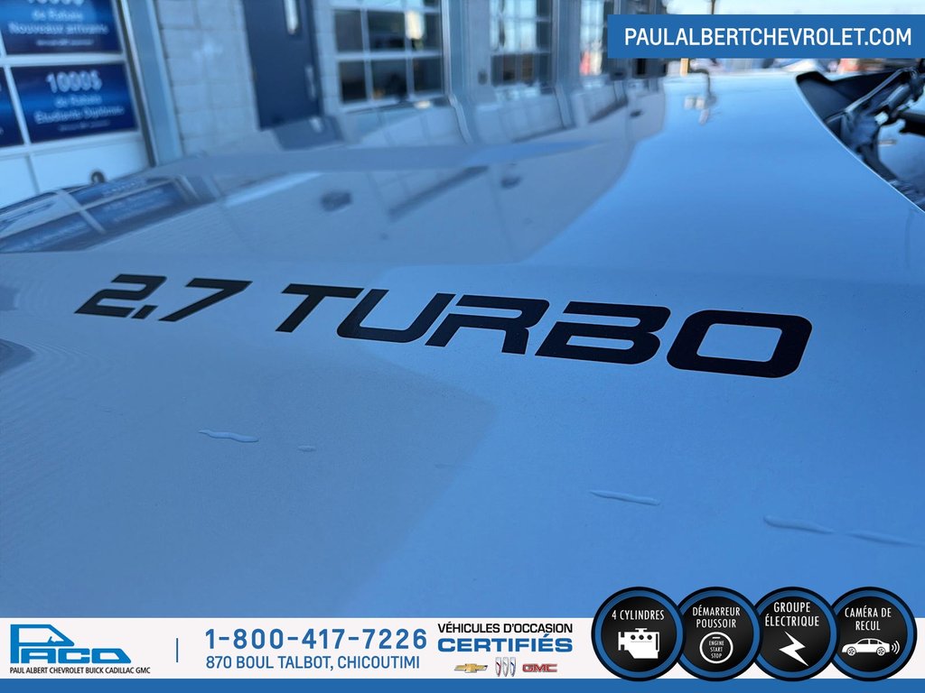 2022 Chevrolet SILVERADO 1500 4WD C 4WD CREW 147 in Chicoutimi, Quebec - 6 - w1024h768px
