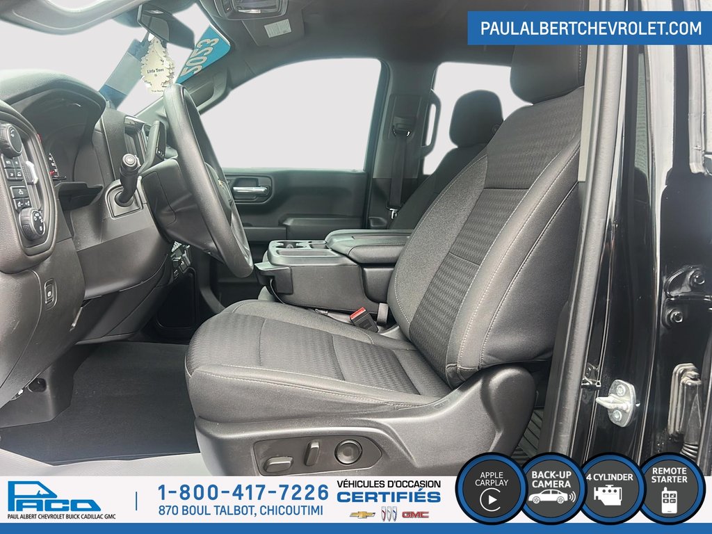 Chevrolet SILVERADO 1500 4WD C 4WD CREW 157 2023 à Chicoutimi, Québec - 8 - w1024h768px