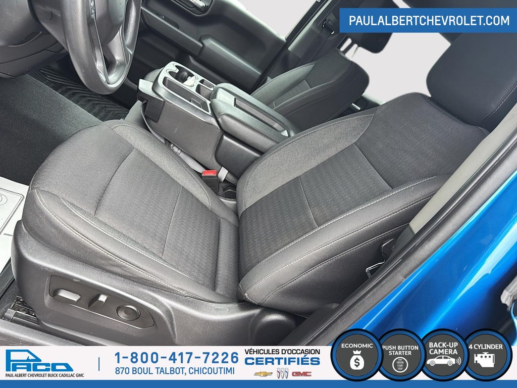 2023 Chevrolet SILVERADO 1500 4WD C SILVERADO 1500 4RM in Chicoutimi, Quebec - 9 - w1024h768px