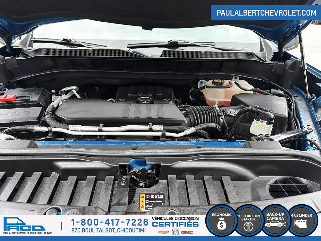 2023 Chevrolet SILVERADO 1500 4WD C SILVERADO 1500 4RM in Chicoutimi, Quebec - 8 - w1024h768px