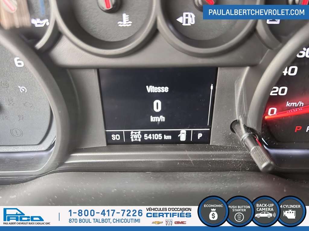 2023 Chevrolet SILVERADO 1500 4WD C SILVERADO 1500 4RM in Chicoutimi, Quebec - 13 - w1024h768px