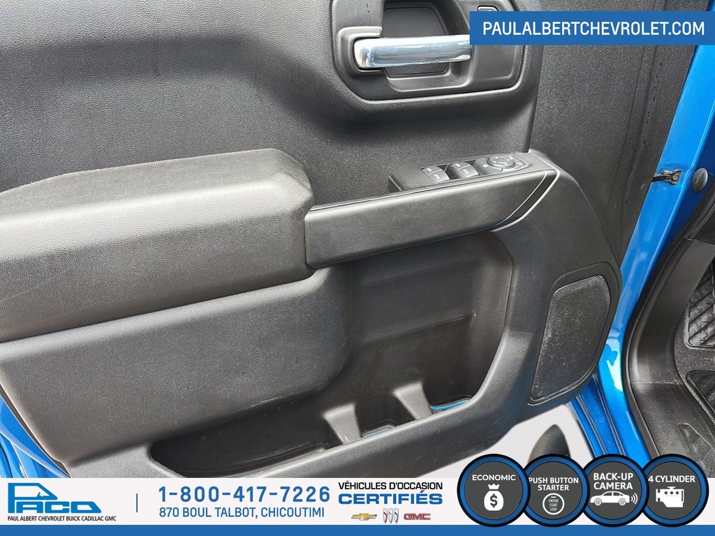 2023 Chevrolet SILVERADO 1500 4WD C SILVERADO 1500 4RM in Chicoutimi, Quebec - 11 - w1024h768px