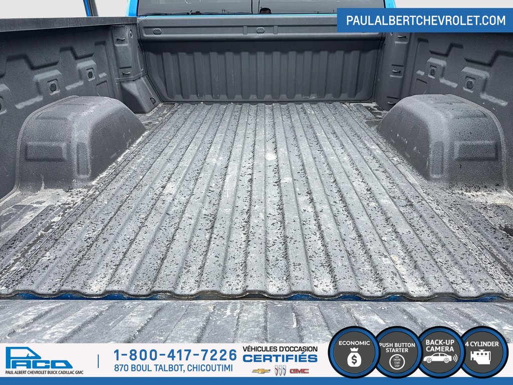 2023 Chevrolet SILVERADO 1500 4WD C SILVERADO 1500 4RM in Chicoutimi, Quebec - 17 - w1024h768px
