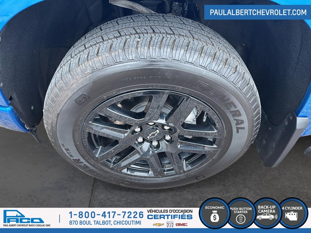 2023 Chevrolet SILVERADO 1500 4WD C SILVERADO 1500 4RM in Chicoutimi, Quebec - 7 - w1024h768px