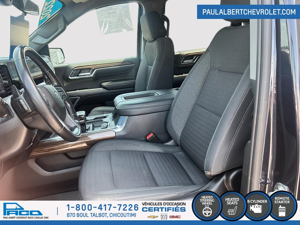 Chevrolet Silverado 1500 4WD CREW CAB 147 LT 2022 à Chicoutimi, Québec - 8 - w1024h768px
