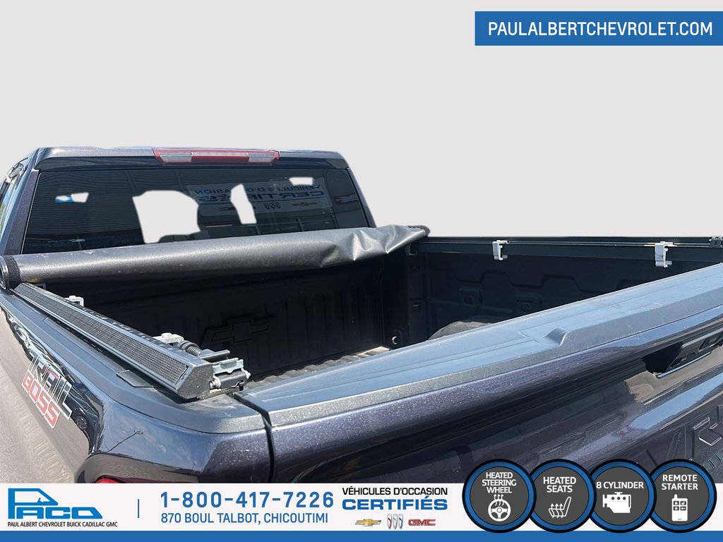 Chevrolet Silverado 1500 4WD CREW CAB 147 LT 2022 à Chicoutimi, Québec - 16 - w1024h768px