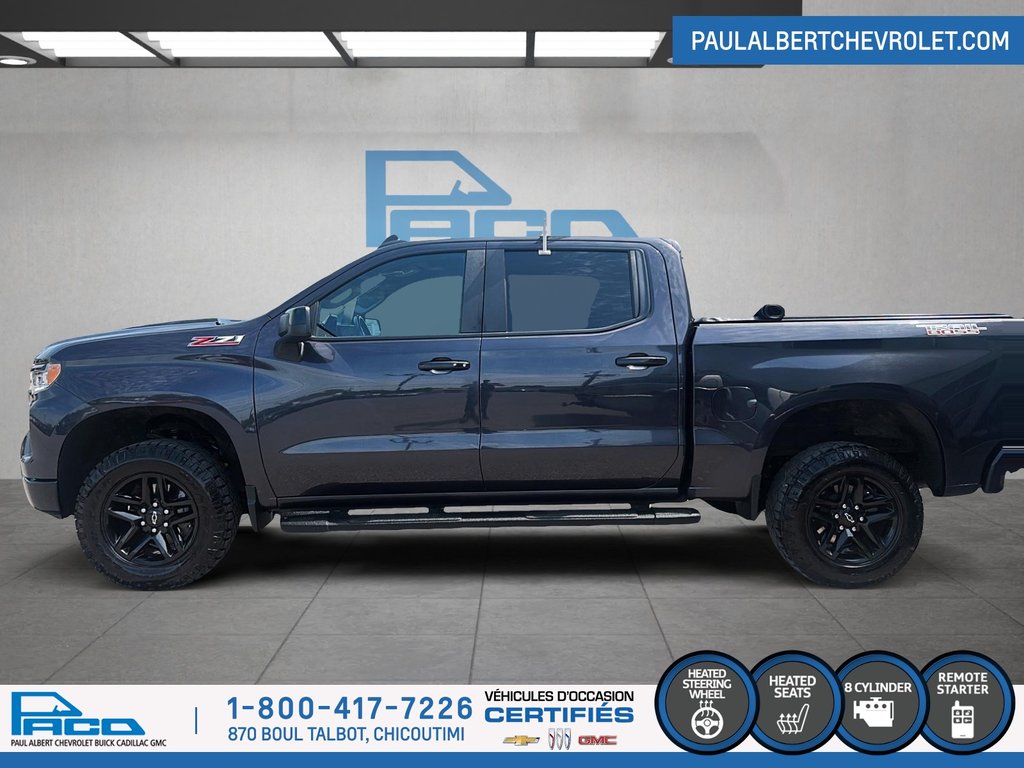 Chevrolet Silverado 1500 4WD CREW CAB 147 LT 2022 à Chicoutimi, Québec - 5 - w1024h768px