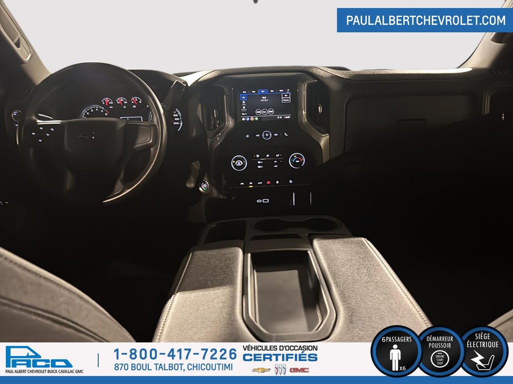 2022 Chevrolet SILVERADO 1500 4WD CREW 157 in Chicoutimi, Quebec - 10 - w1024h768px