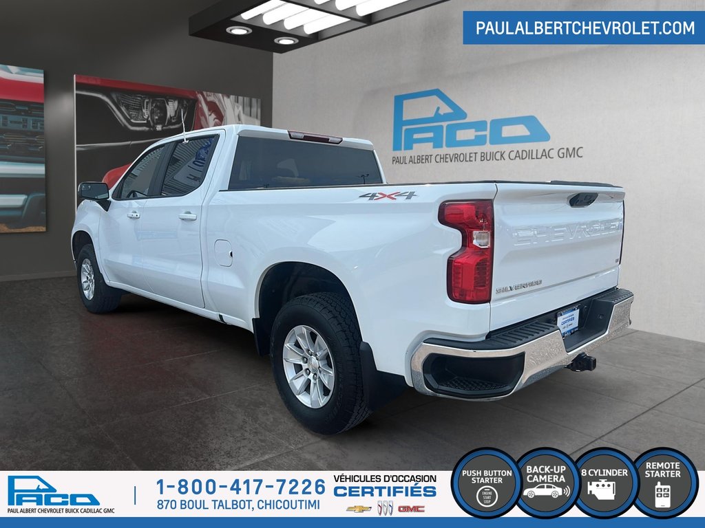 Chevrolet Silverado 1500 4WD CREW CAB 147 LT 2023 à Chicoutimi, Québec - 4 - w1024h768px