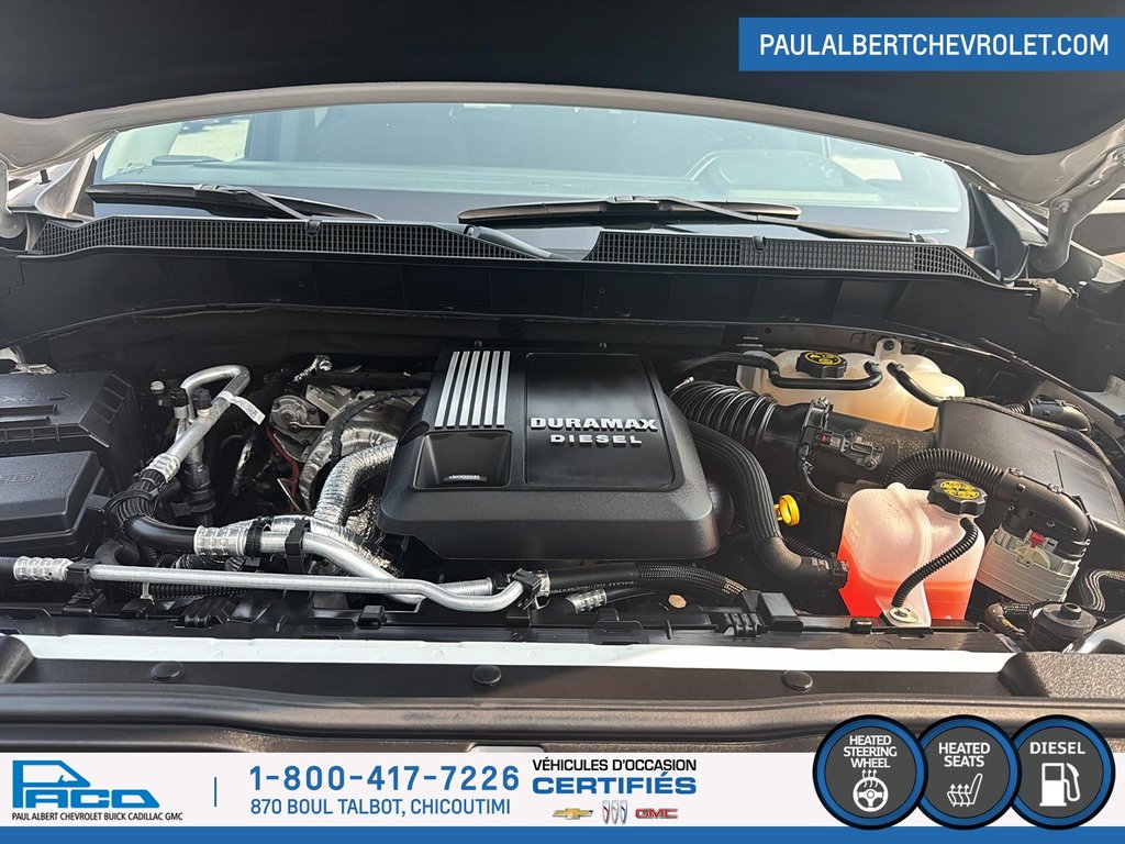 2023 Chevrolet Silverado 1500 4WD CREW 157 in Chicoutimi, Quebec - 8 - w1024h768px