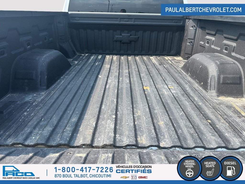 2023 Chevrolet Silverado 1500 4WD CREW 157 in Chicoutimi, Quebec - 17 - w1024h768px