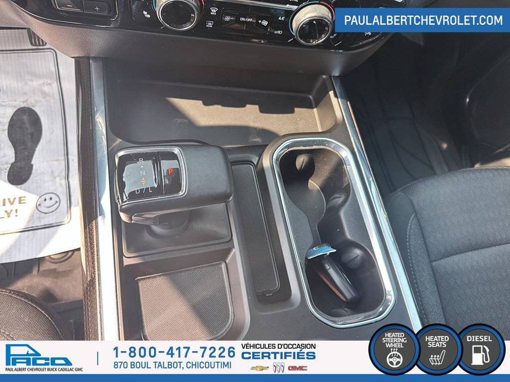 2023 Chevrolet Silverado 1500 4WD CREW 157 in Chicoutimi, Quebec - 15 - w1024h768px