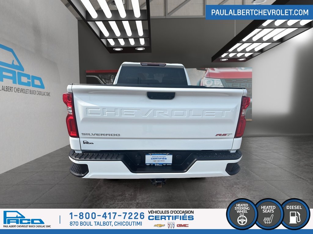 2023 Chevrolet Silverado 1500 4WD CREW 157 in Chicoutimi, Quebec - 3 - w1024h768px