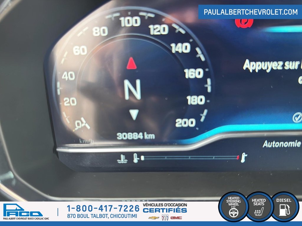 2023 Chevrolet Silverado 1500 4WD CREW 157 in Chicoutimi, Quebec - 13 - w1024h768px