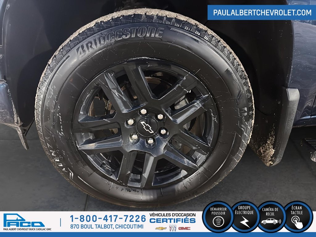 Chevrolet SILVERADO 1500 4WD CREW CAB 157 CU 2023 à Chicoutimi, Québec - 7 - w1024h768px