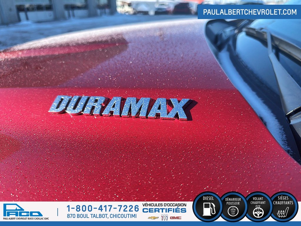 Chevrolet SILVERADO 1500 4WD CREW CAB 147 RST 2024 à Chicoutimi, Québec - 6 - w1024h768px