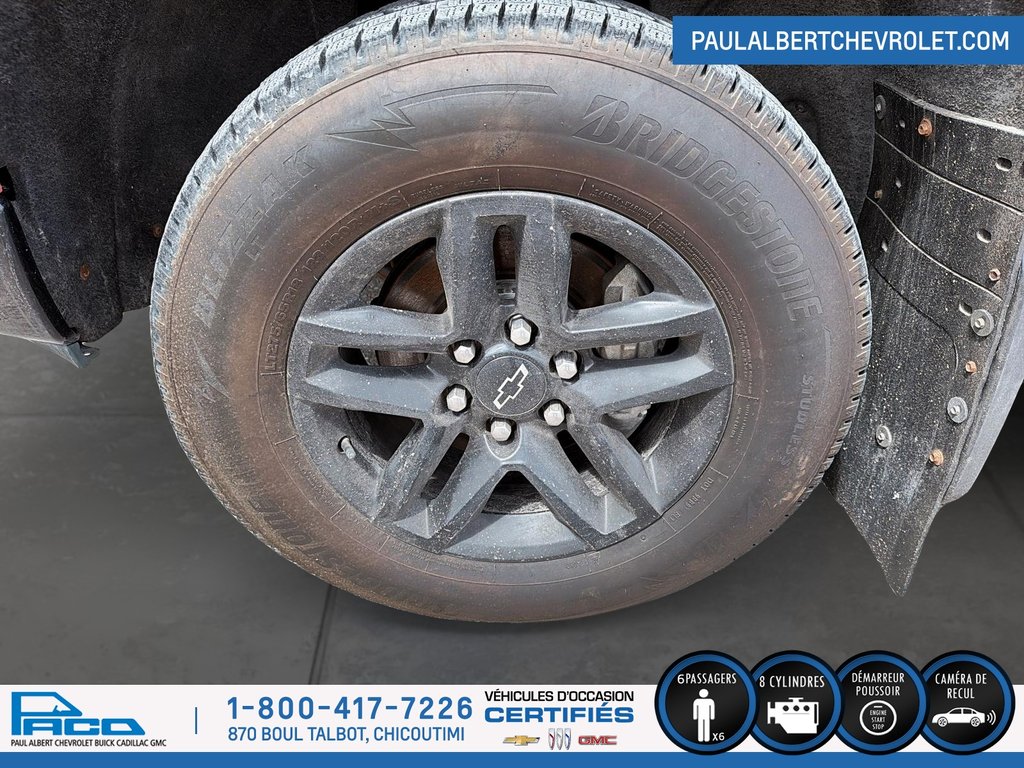 Chevrolet SILVERADO 1500 TRAIL BOSS 2024 à Chicoutimi, Québec - 7 - w1024h768px