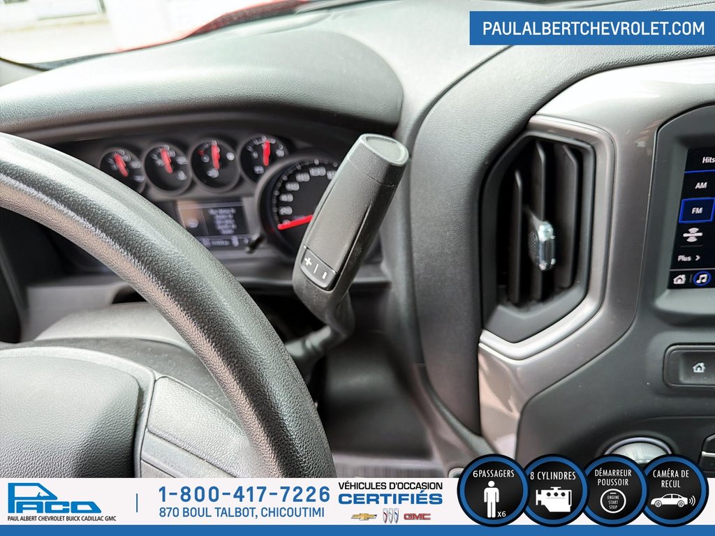 Chevrolet SILVERADO 1500 TRAIL BOSS 2024 à Chicoutimi, Québec - 14 - w1024h768px