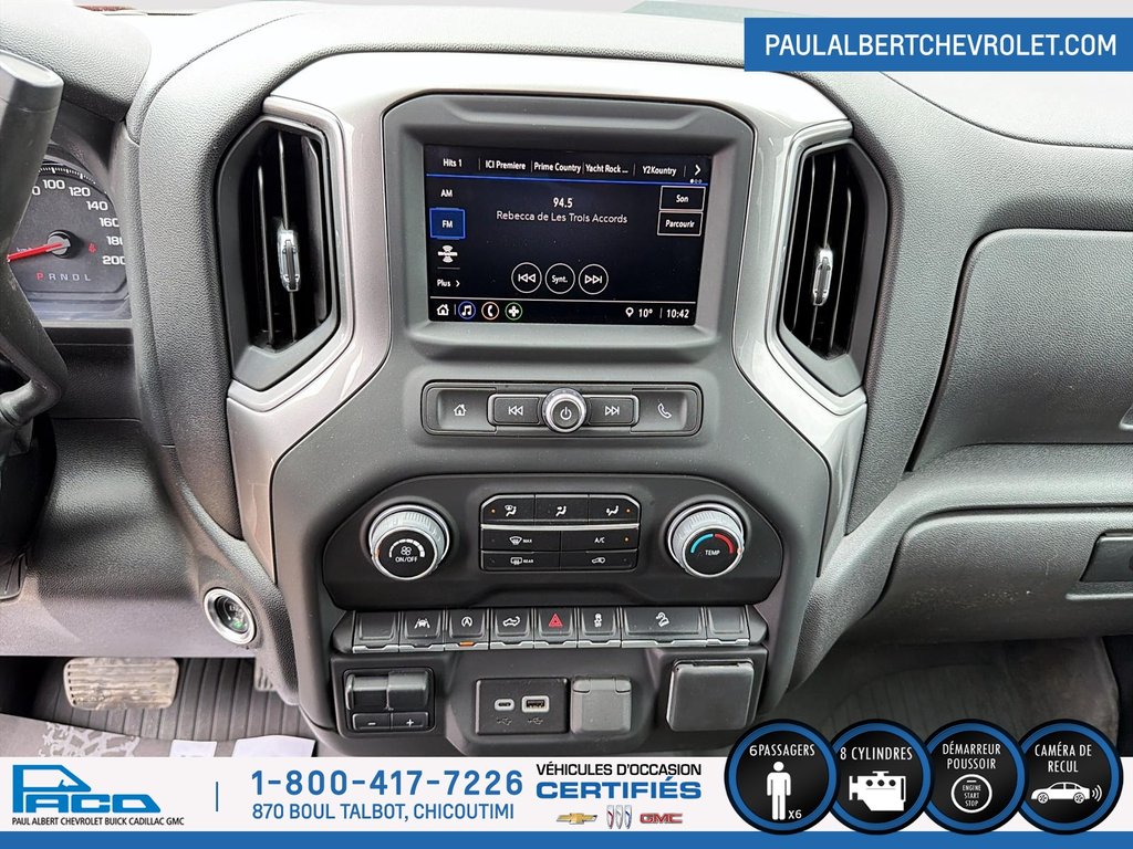 Chevrolet SILVERADO 1500 TRAIL BOSS 2024 à Chicoutimi, Québec - 13 - w1024h768px
