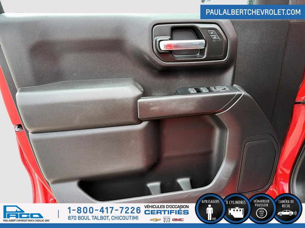 Chevrolet SILVERADO 1500 TRAIL BOSS 2024 à Chicoutimi, Québec - 10 - w1024h768px