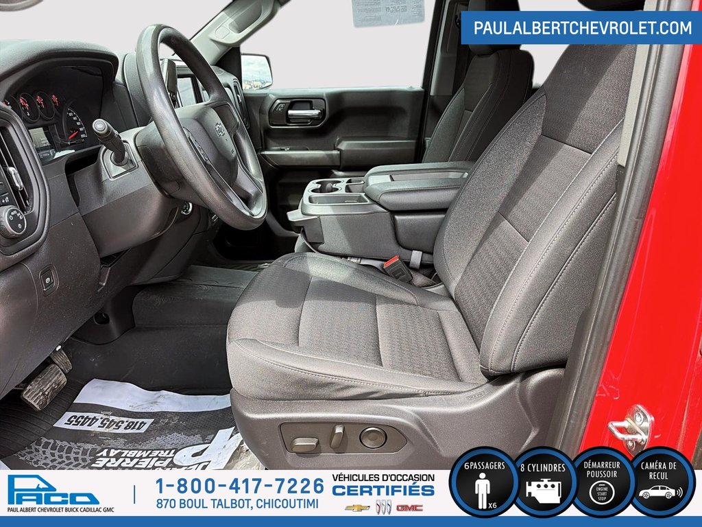Chevrolet SILVERADO 1500 TRAIL BOSS 2024 à Chicoutimi, Québec - 8 - w1024h768px