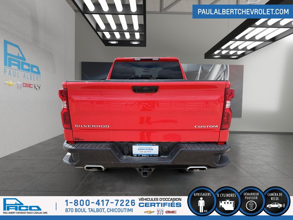 Chevrolet SILVERADO 1500 TRAIL BOSS 2024 à Chicoutimi, Québec - 3 - w1024h768px