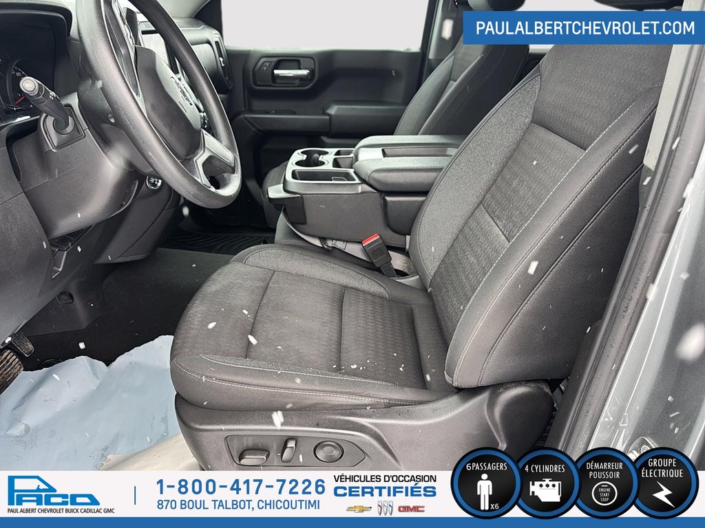 2024 Chevrolet Silverado 1500 4WD Crew Cab in Chicoutimi, Quebec - 7 - w1024h768px