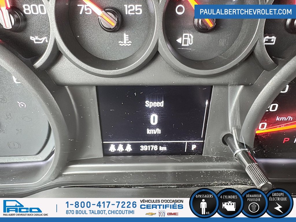 2024 Chevrolet Silverado 1500 4WD Crew Cab in Chicoutimi, Quebec - 11 - w1024h768px
