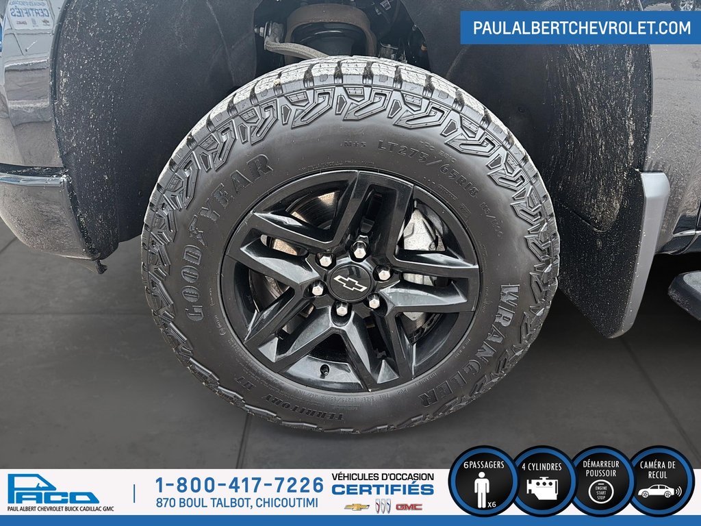 Chevrolet Silverado 1500 4WD Crew Cab 2024 à Chicoutimi, Québec - 7 - w1024h768px