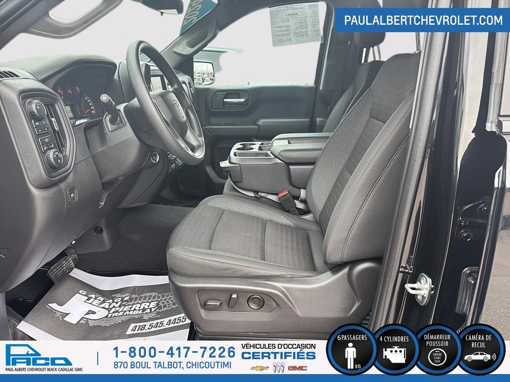 Chevrolet Silverado 1500 4WD Crew Cab 2024 à Chicoutimi, Québec - 9 - w1024h768px