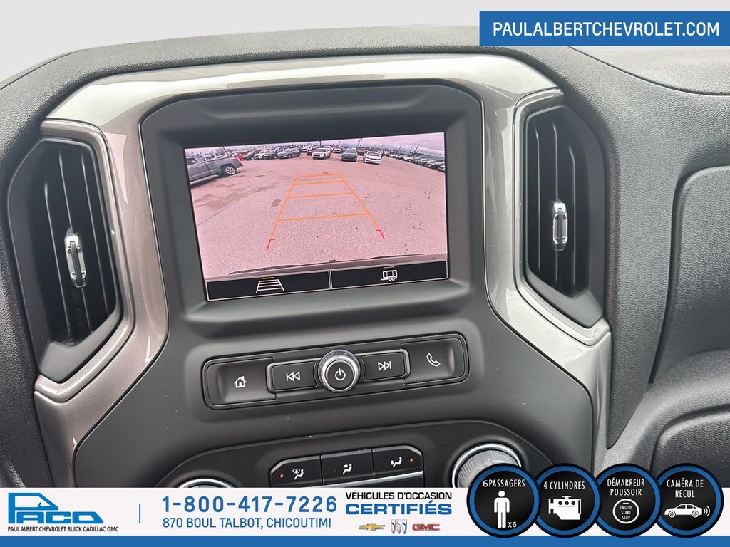 Chevrolet Silverado 1500 4WD Crew Cab 2024 à Chicoutimi, Québec - 17 - w1024h768px