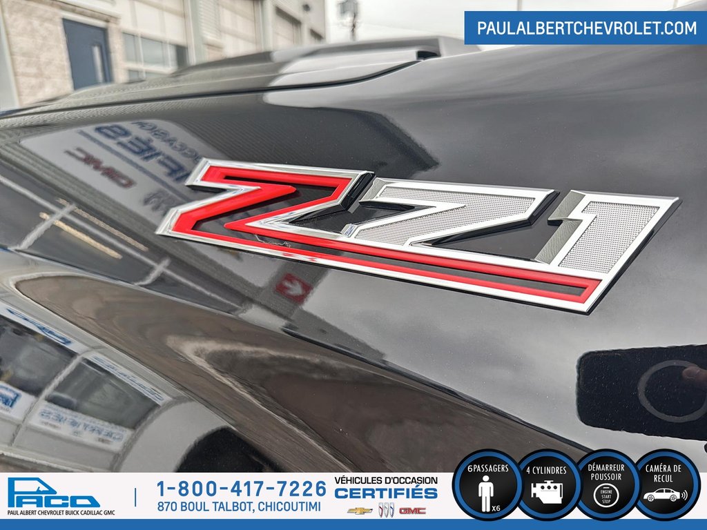 Chevrolet Silverado 1500 4WD Crew Cab 2024 à Chicoutimi, Québec - 6 - w1024h768px