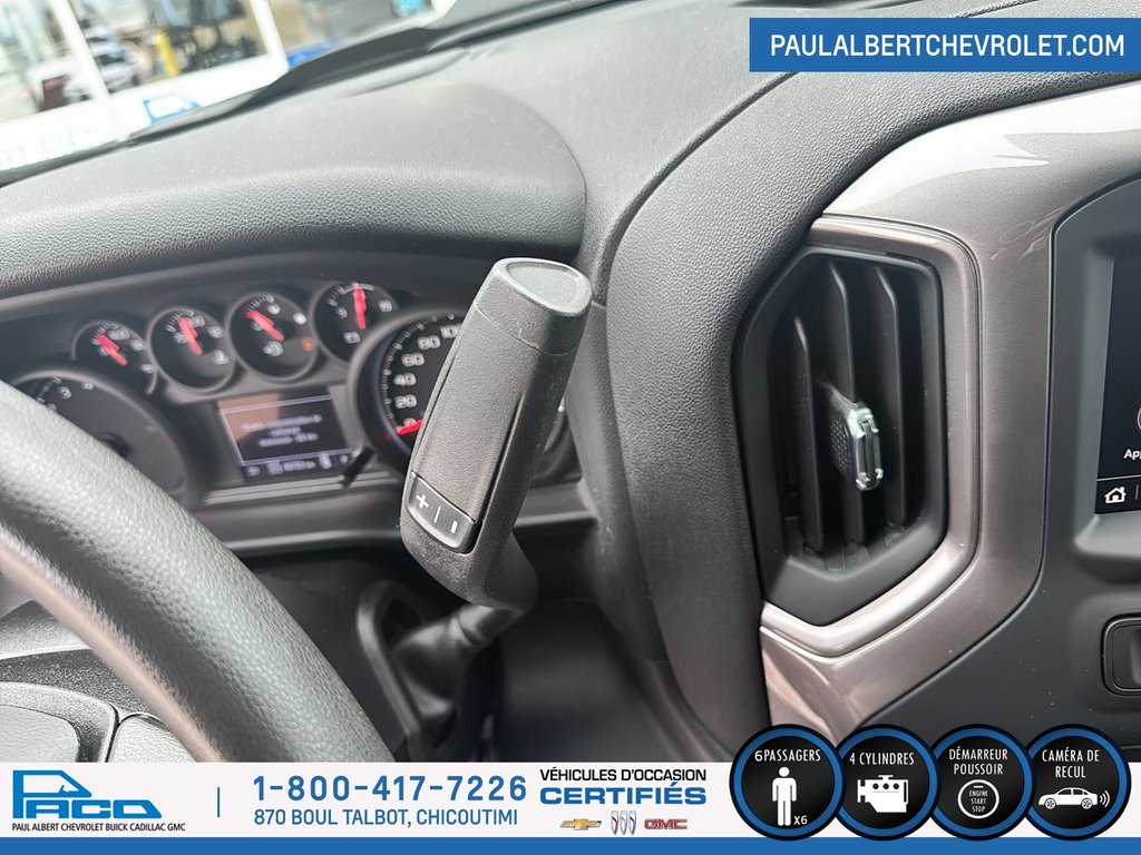 Chevrolet Silverado 1500 4WD Crew Cab 2024 à Chicoutimi, Québec - 15 - w1024h768px