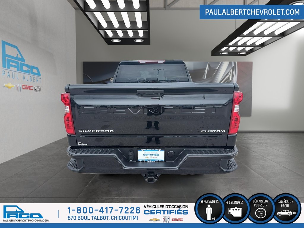 Chevrolet Silverado 1500 4WD Crew Cab 2024 à Chicoutimi, Québec - 3 - w1024h768px