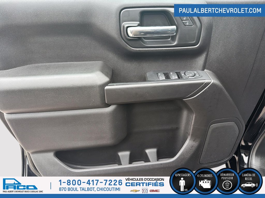 Chevrolet Silverado 1500 4WD Crew Cab 2024 à Chicoutimi, Québec - 11 - w1024h768px