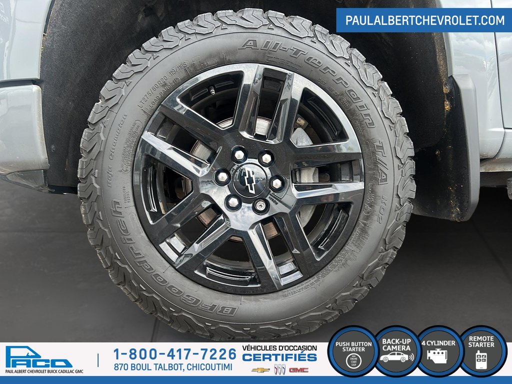 Chevrolet SILVERADO 1500 4WD CREW 157 2025 à Chicoutimi, Québec - 7 - w1024h768px