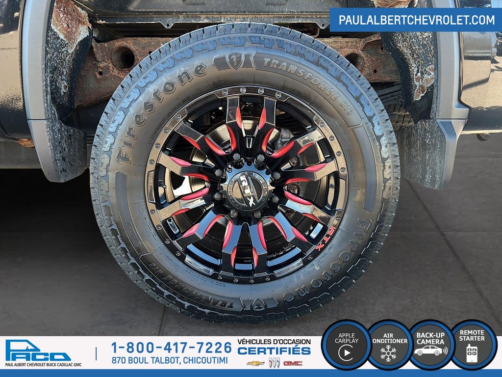 2021 Chevrolet SILVERADO 2500H 4WD CREW CAB 159 CU in Chicoutimi, Quebec - 6 - w1024h768px