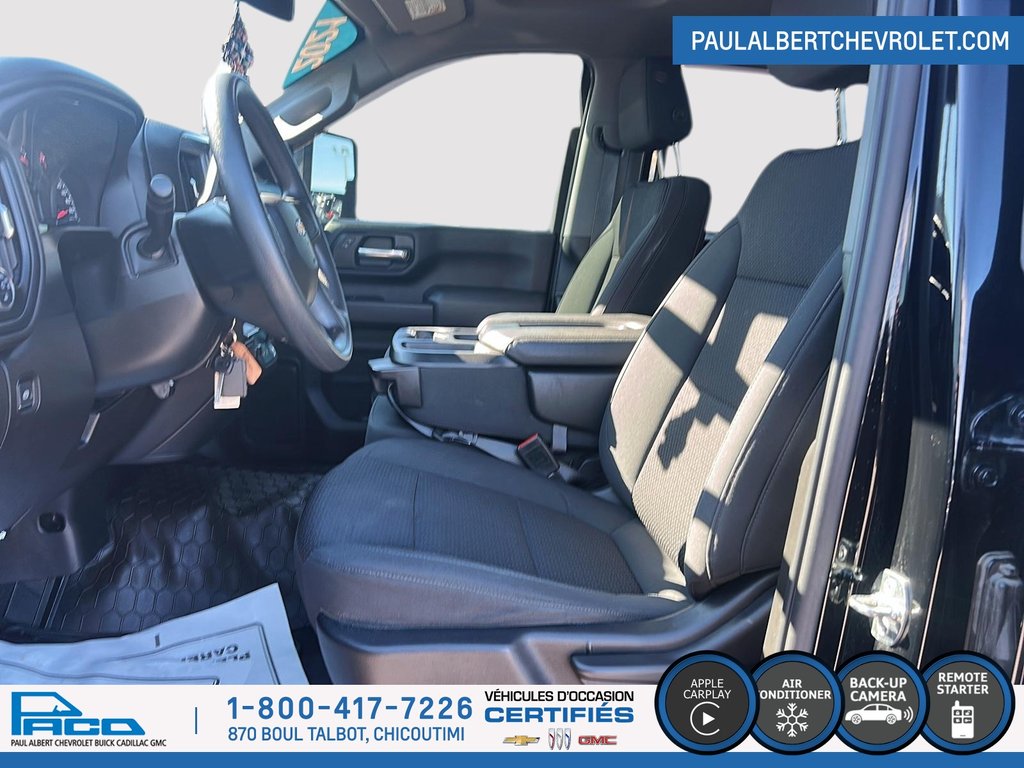 2021 Chevrolet SILVERADO 2500H 4WD CREW CAB 159 CU in Chicoutimi, Quebec - 7 - w1024h768px