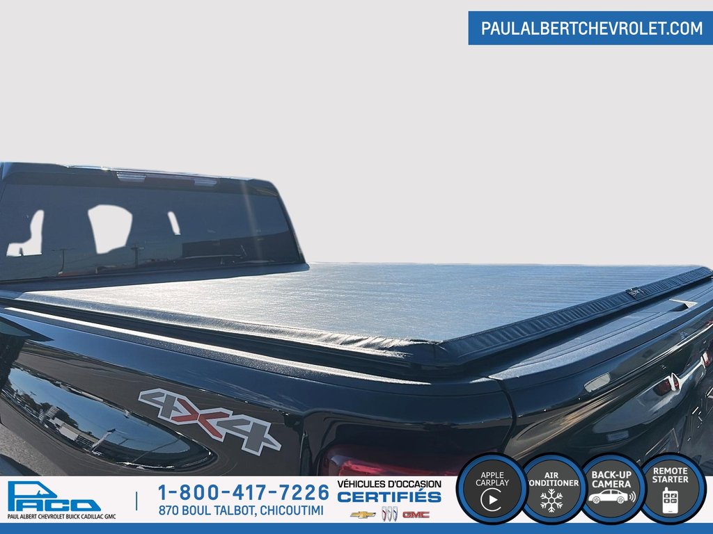 2021 Chevrolet SILVERADO 2500H 4WD CREW CAB 159 CU in Chicoutimi, Quebec - 15 - w1024h768px